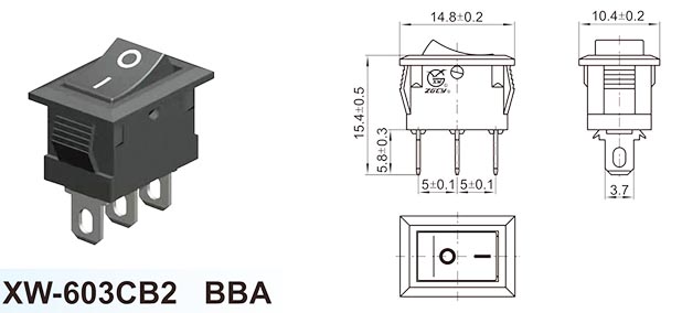 XW-603CB2 BBA